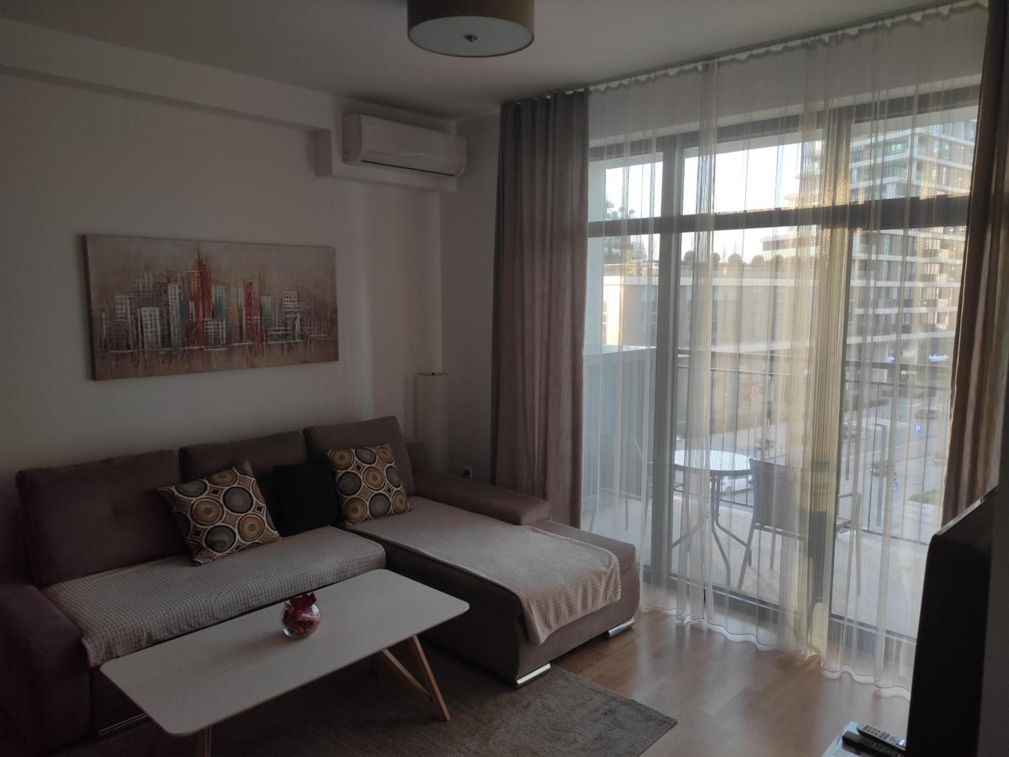 Belgrade Waterfront Comfortable Apartment Exterior foto