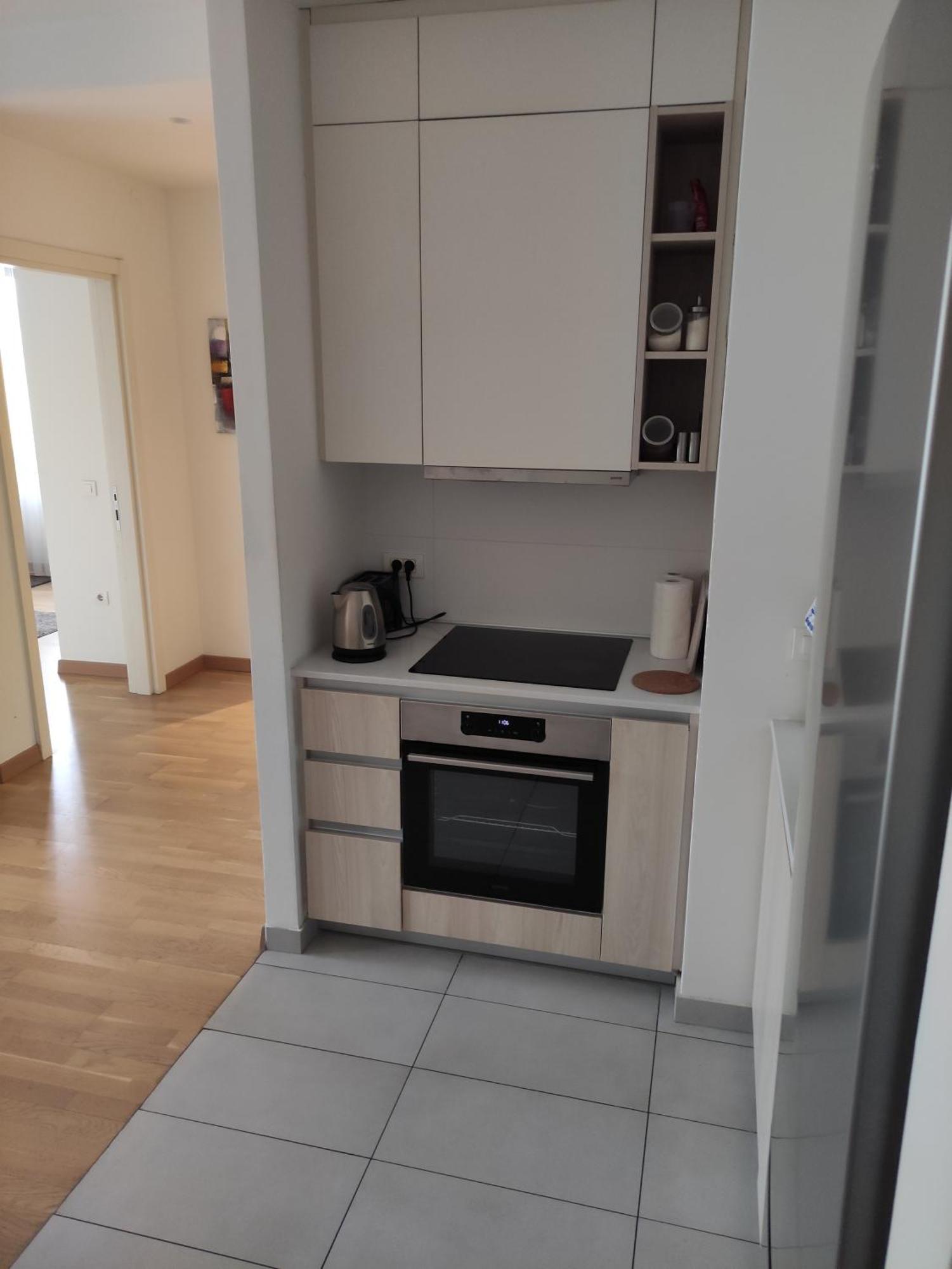 Belgrade Waterfront Comfortable Apartment Exterior foto