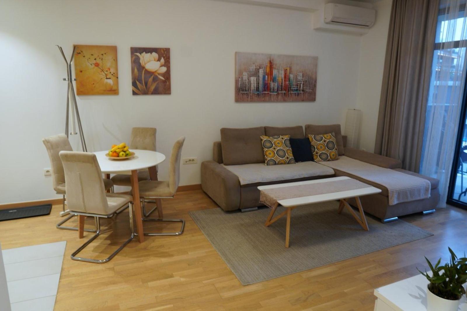 Belgrade Waterfront Comfortable Apartment Exterior foto
