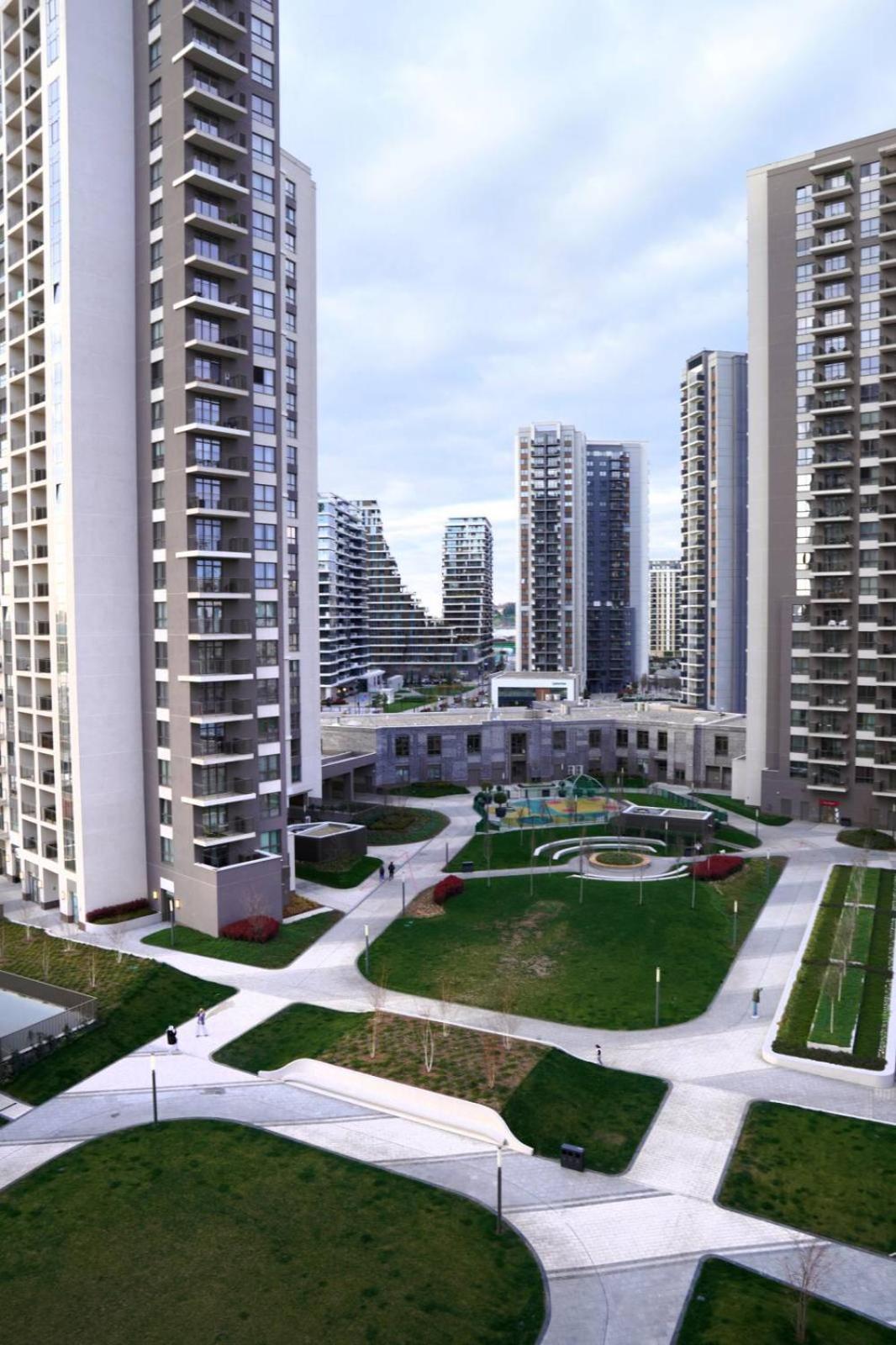 Belgrade Waterfront Comfortable Apartment Habitación foto