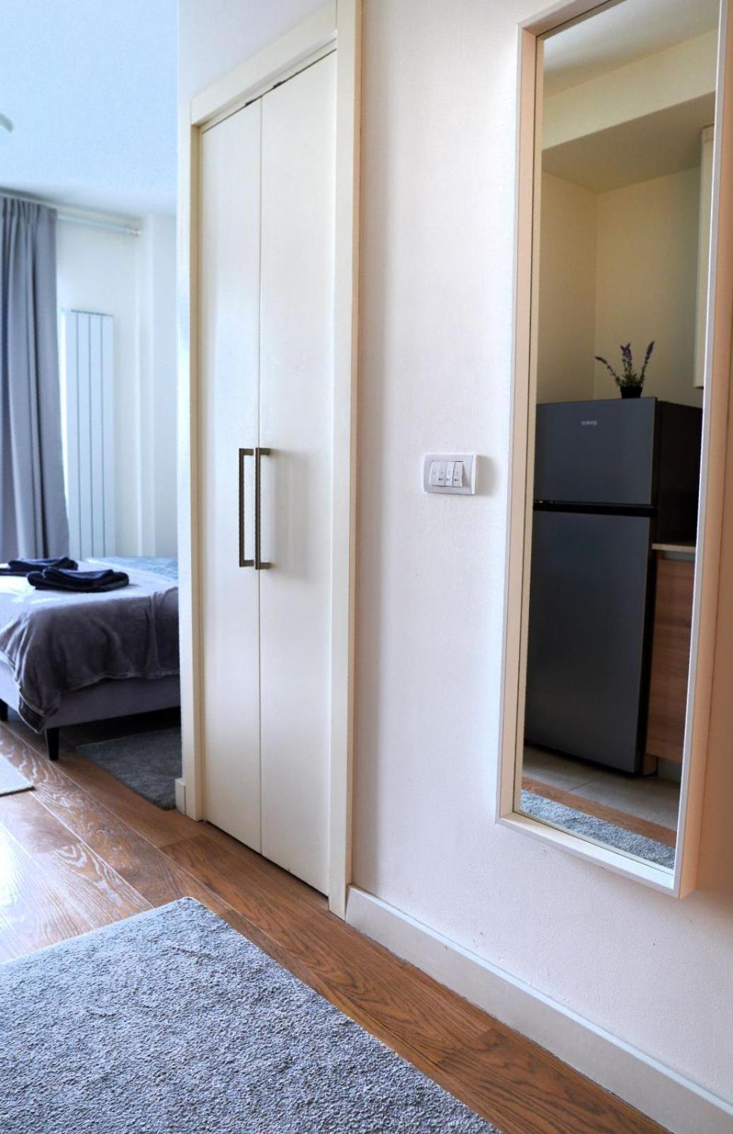 Belgrade Waterfront Comfortable Apartment Habitación foto
