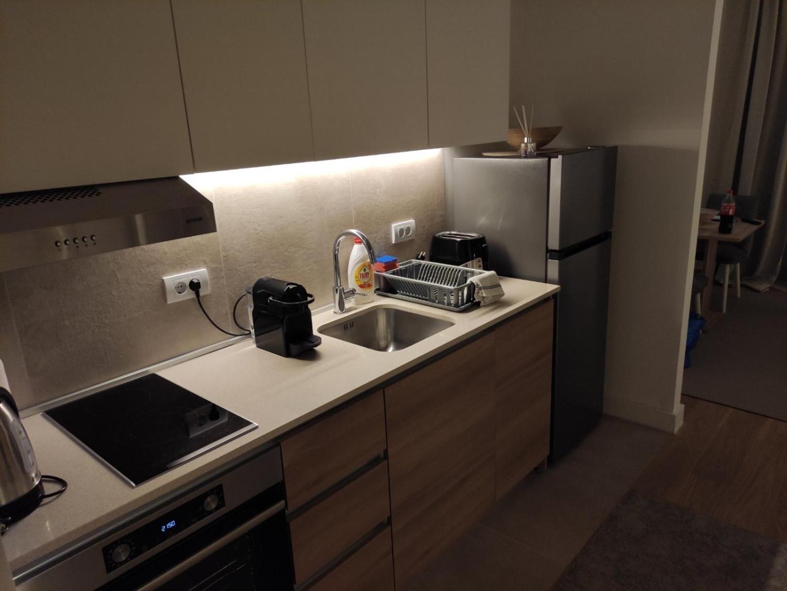 Belgrade Waterfront Comfortable Apartment Habitación foto
