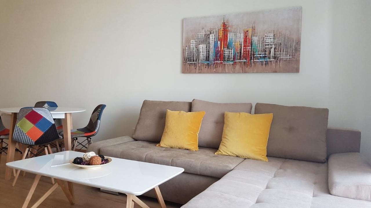 Belgrade Waterfront Comfortable Apartment Exterior foto
